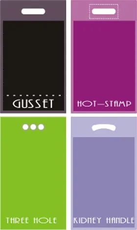Diecut