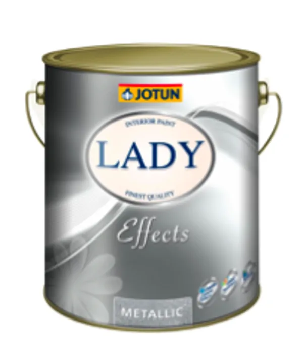 Lady Effects Metallic