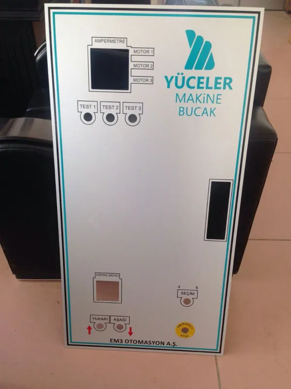 UV Baskı