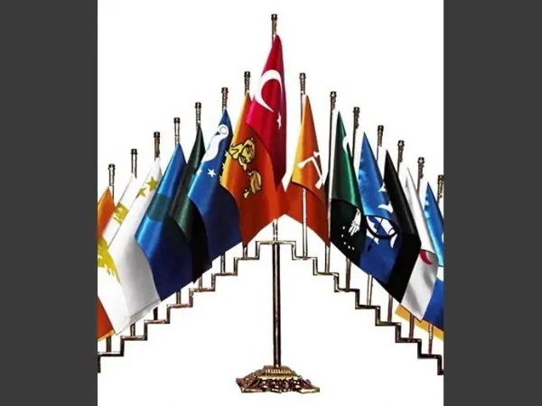 Masa Bayrakları