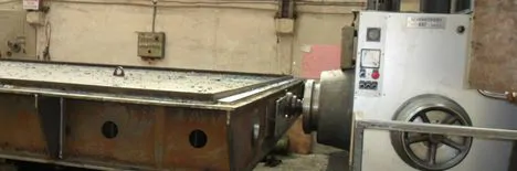 1600*6000 Shaper Planing Works