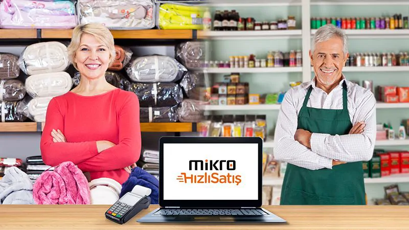 MICRO QUICK SELLING