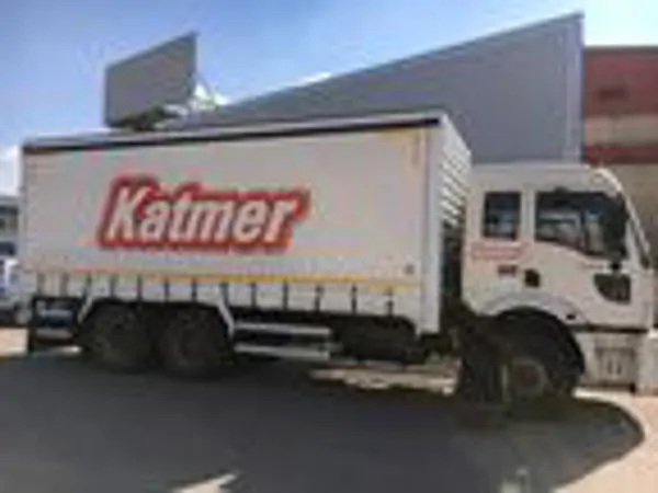 Sabit Kabaklı Damperler