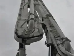 HYDRAULIC CYLINDERS OF CONCRETE PUMPS
