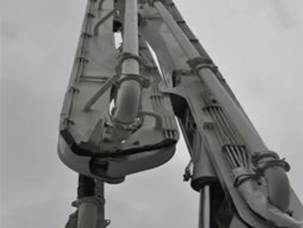 BETON POMPASI HİDROLİK SİLİNDİRLERİ