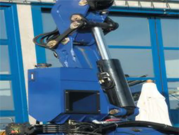 PALETLİ, SABİT VE MOBİL VİNÇLERDE KULLANILAN HİDROLİK SİLİNDİRLER
