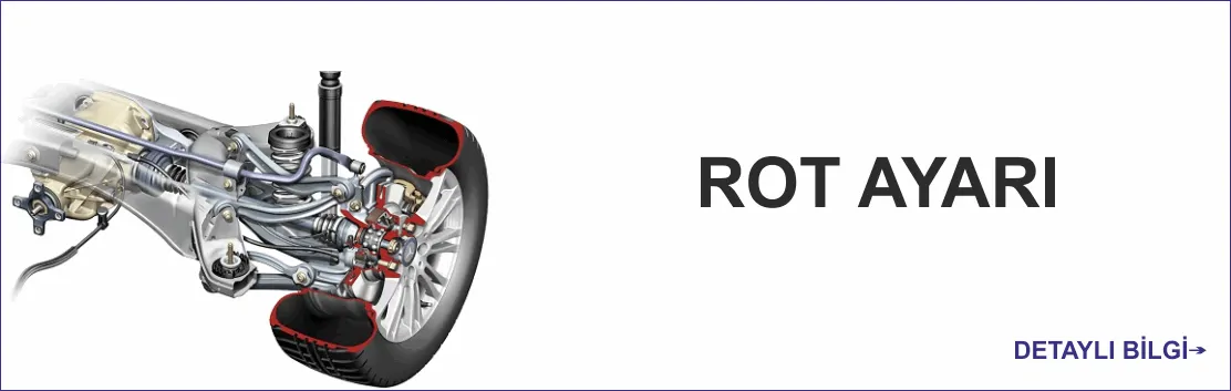 ROT AYARI