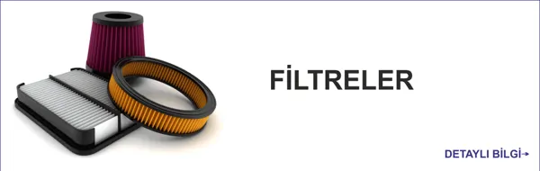FİLTRELER