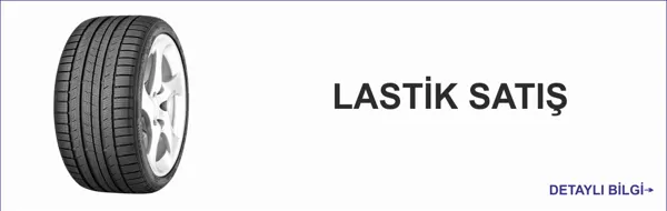 LASTİK SATIŞ