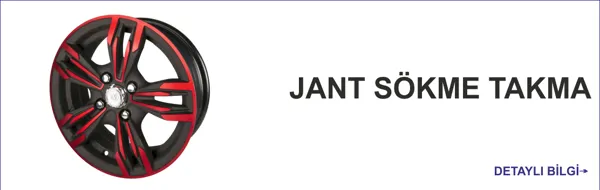 JANT SÖKME TAKMA