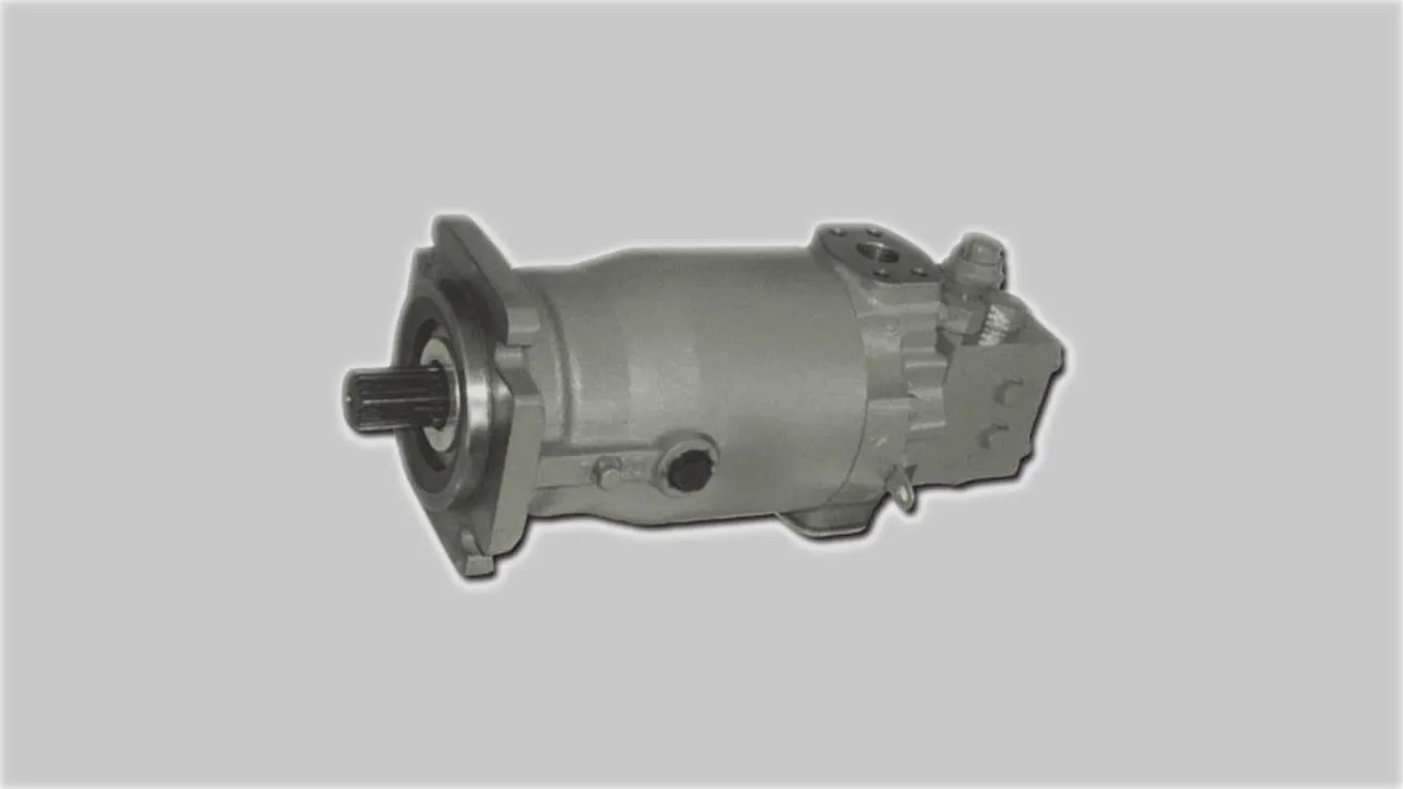 Sauer Type Pumps and Motors