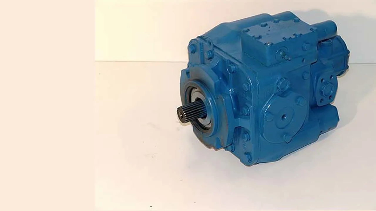 Hydraulic Pumps