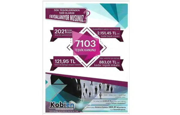 SGK TEŞVİKLERİ