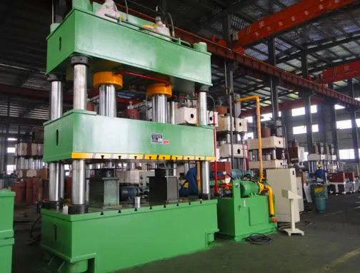 Presler İçin Hidrolik Silindirler
