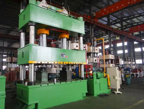 Presler İçin Hidrolik Silindirler