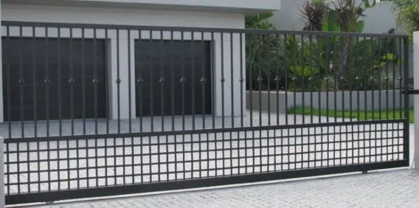 Sliding Garage Door