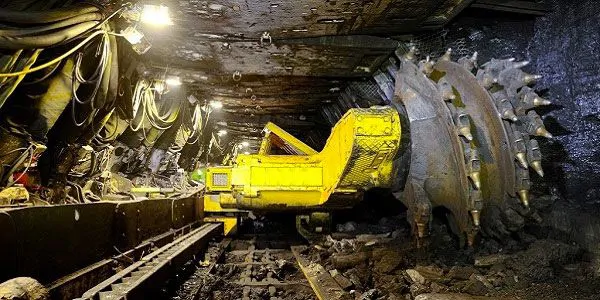 Maden Sektörü Hidrolik Silindirleri