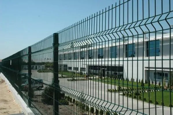 Panel Fence Systems