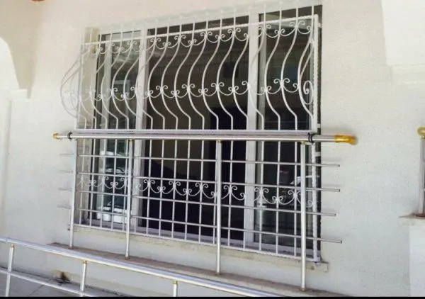 Window Grilles