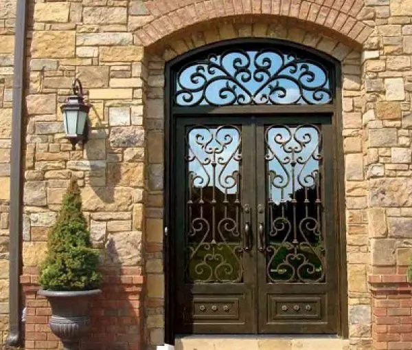 Building Entrance Doors