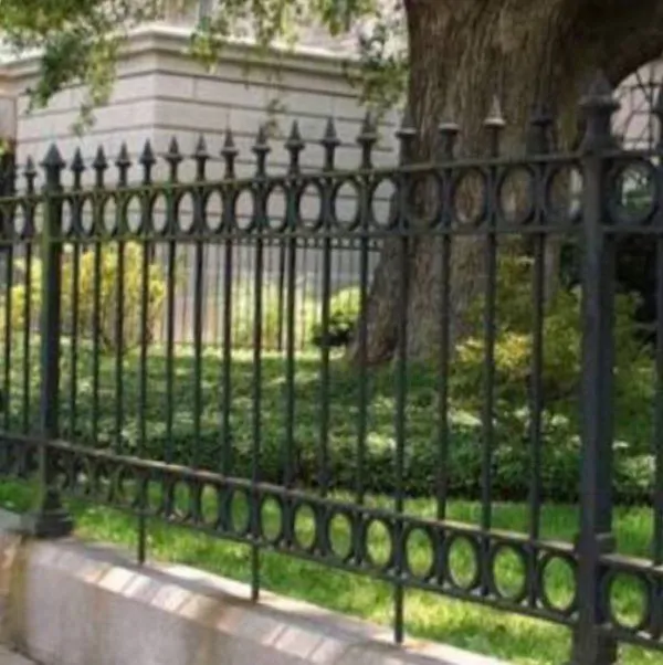 Garden Wall Railings