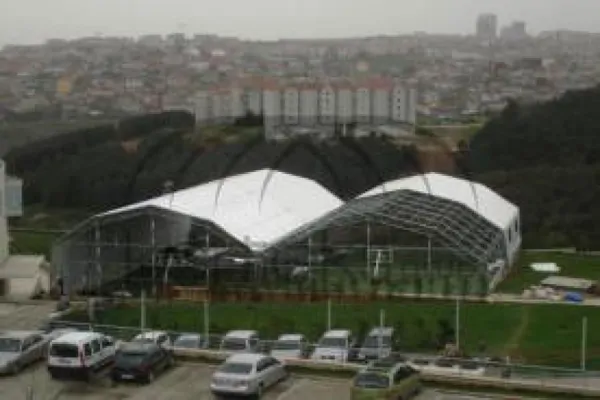 TENİS KORTLARI