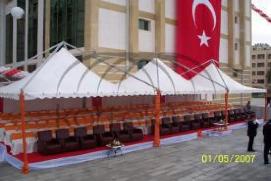 PROTOKOL TRİBÜN-SAHNE