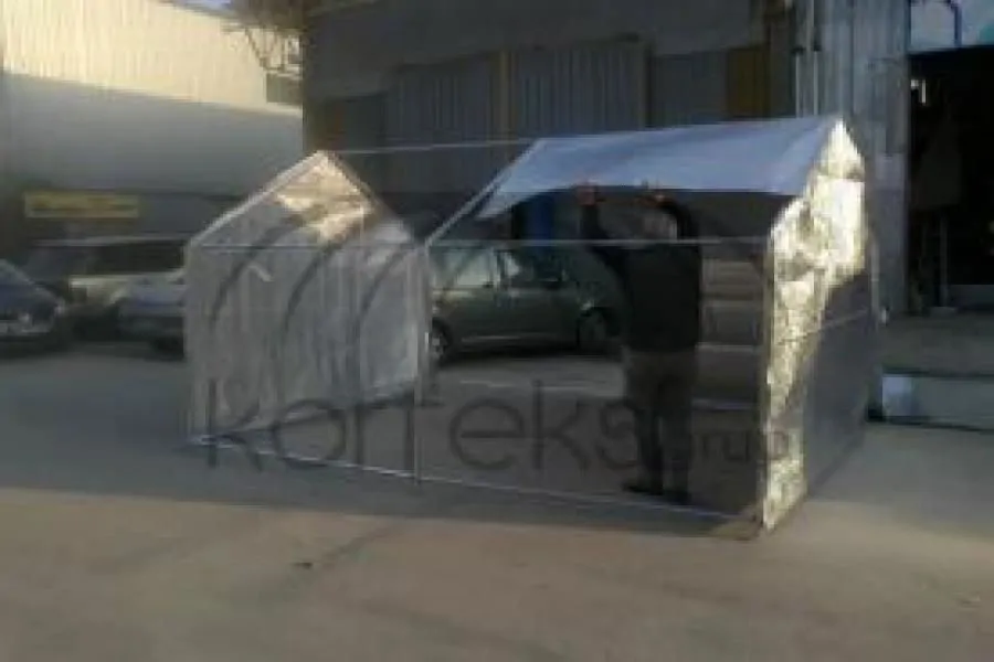 DEPREM ÇADIRLARI