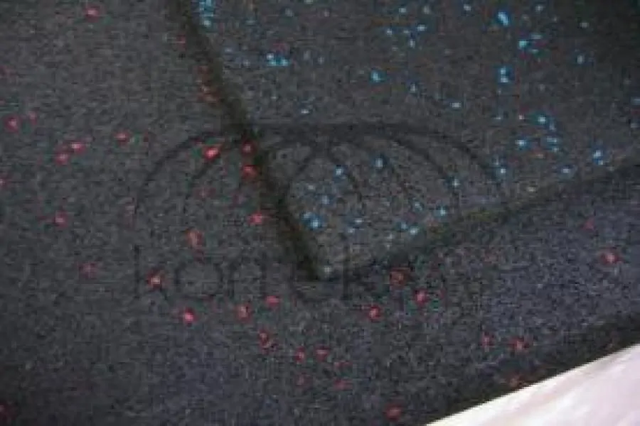 EPDM-TARTAN ZEMİN
