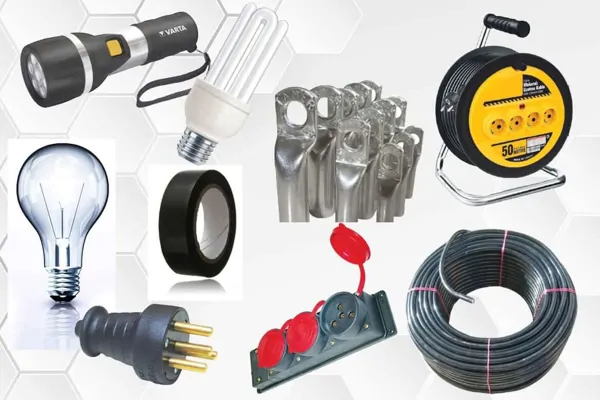 ELEKTRİK MALZEMELERİ