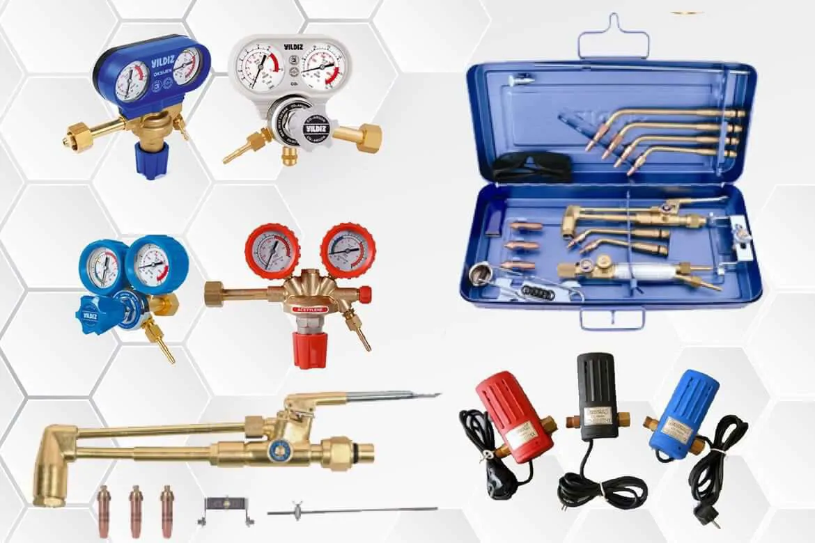 GAZ ARMATÜRLERİ