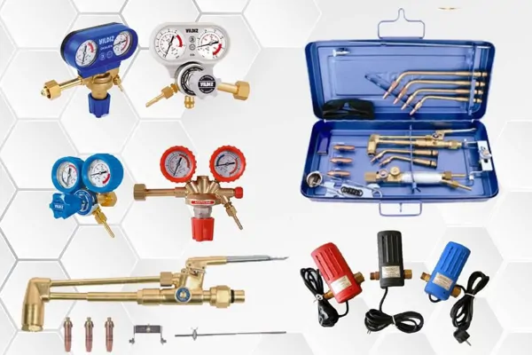 GAZ ARMATÜRLERİ