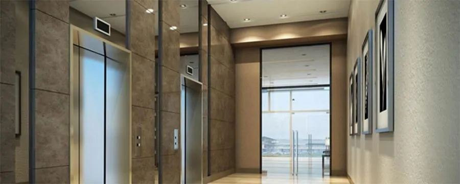 Passenger elevators