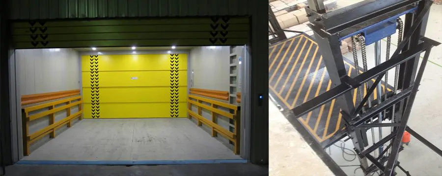 Freight Elevators