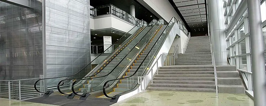 Escalators