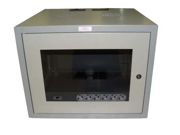 19 inch Duvar Tipi Kabinet