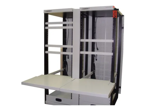 19 inch Dual Tip Kabinet