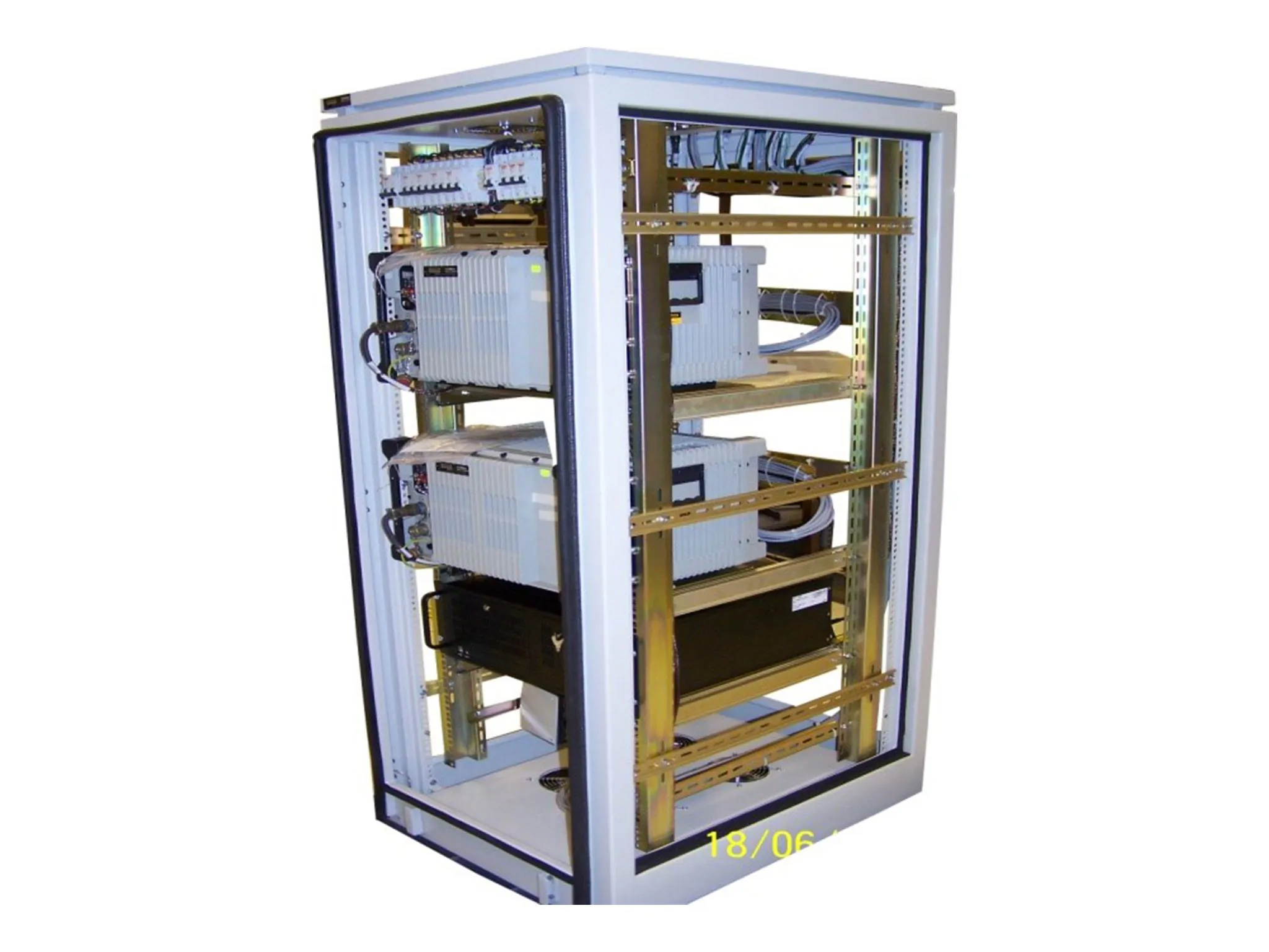 19-inch Rack Cabinet Systems