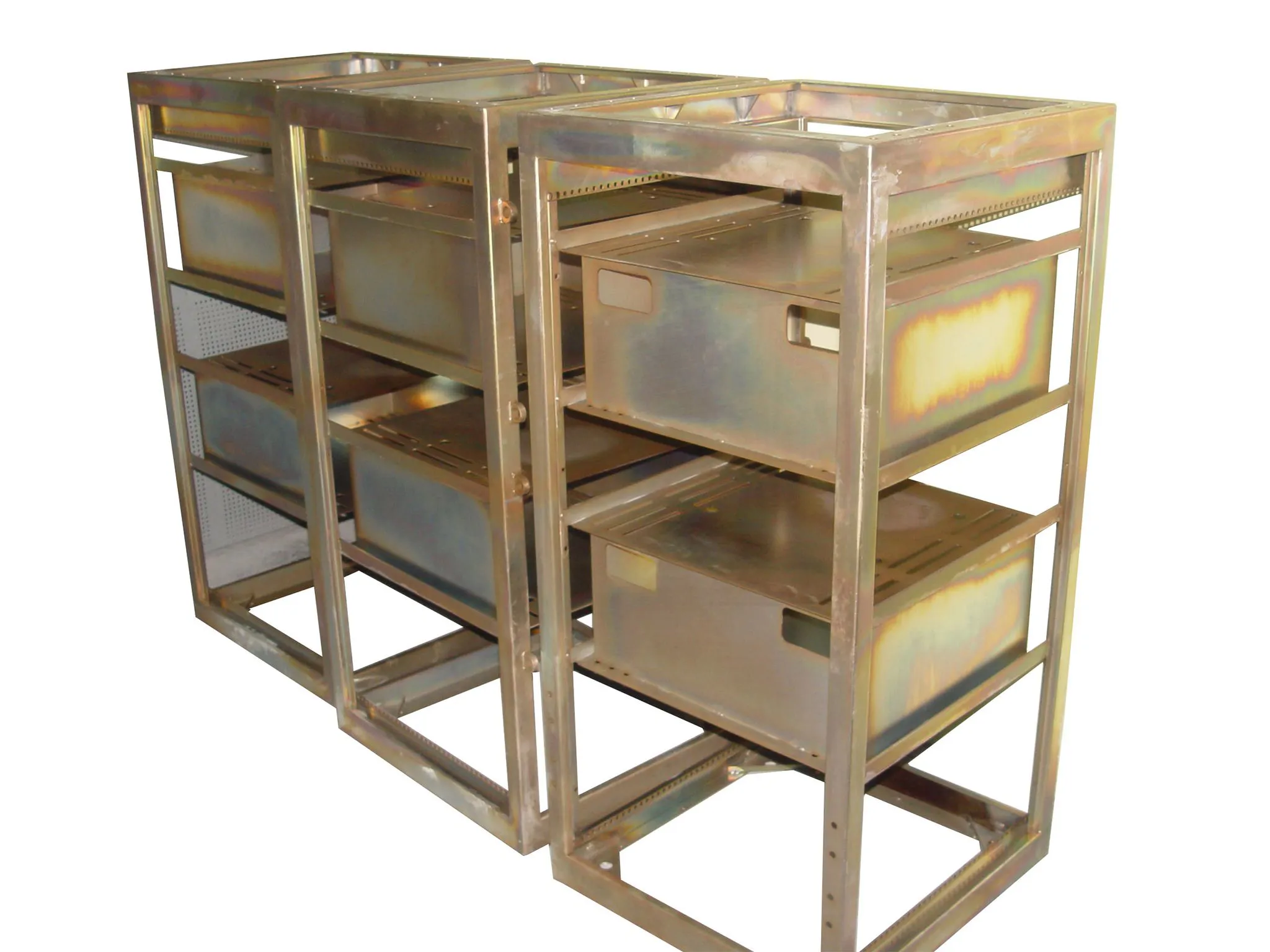 Defense Industry Cabinets