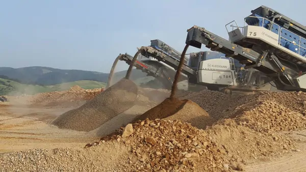 HAMMADDE ÜRETİMİ