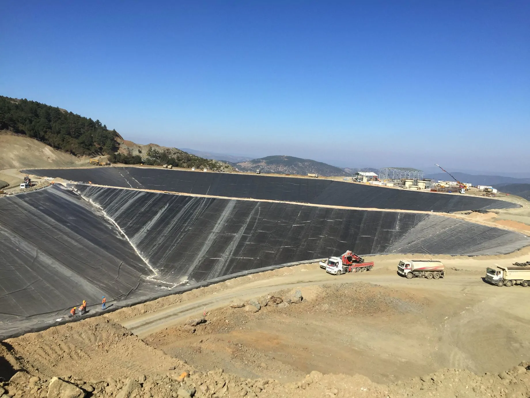SWIMMING POOL CONSTRUCTION