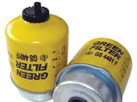 Spin-On Fuel/Water Separator Filters