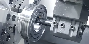 Machining