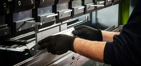 CNC ABKANT BÜKÜM
