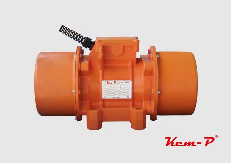 KEMP Vibrasyon Motorları