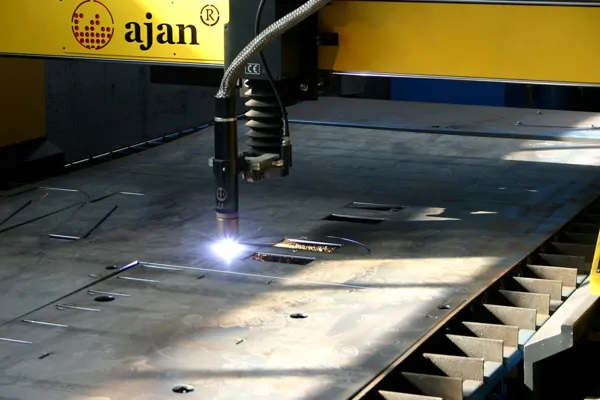 CNC PLAZMA KESİM