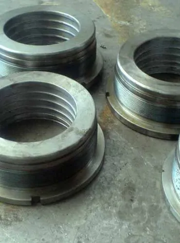 Machining