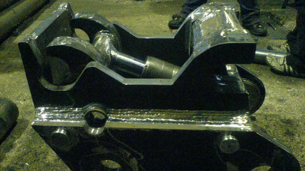 Construction Machinery Spare Parts