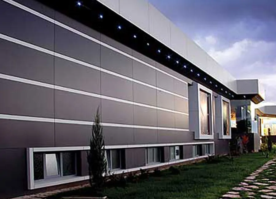 Facade Systems