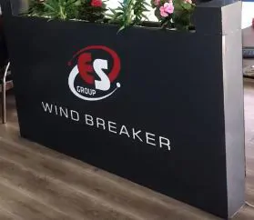 WIND BREAKER